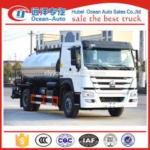 Sinotruck howo 6000L Asphalt Tankwagen zum Verkauf